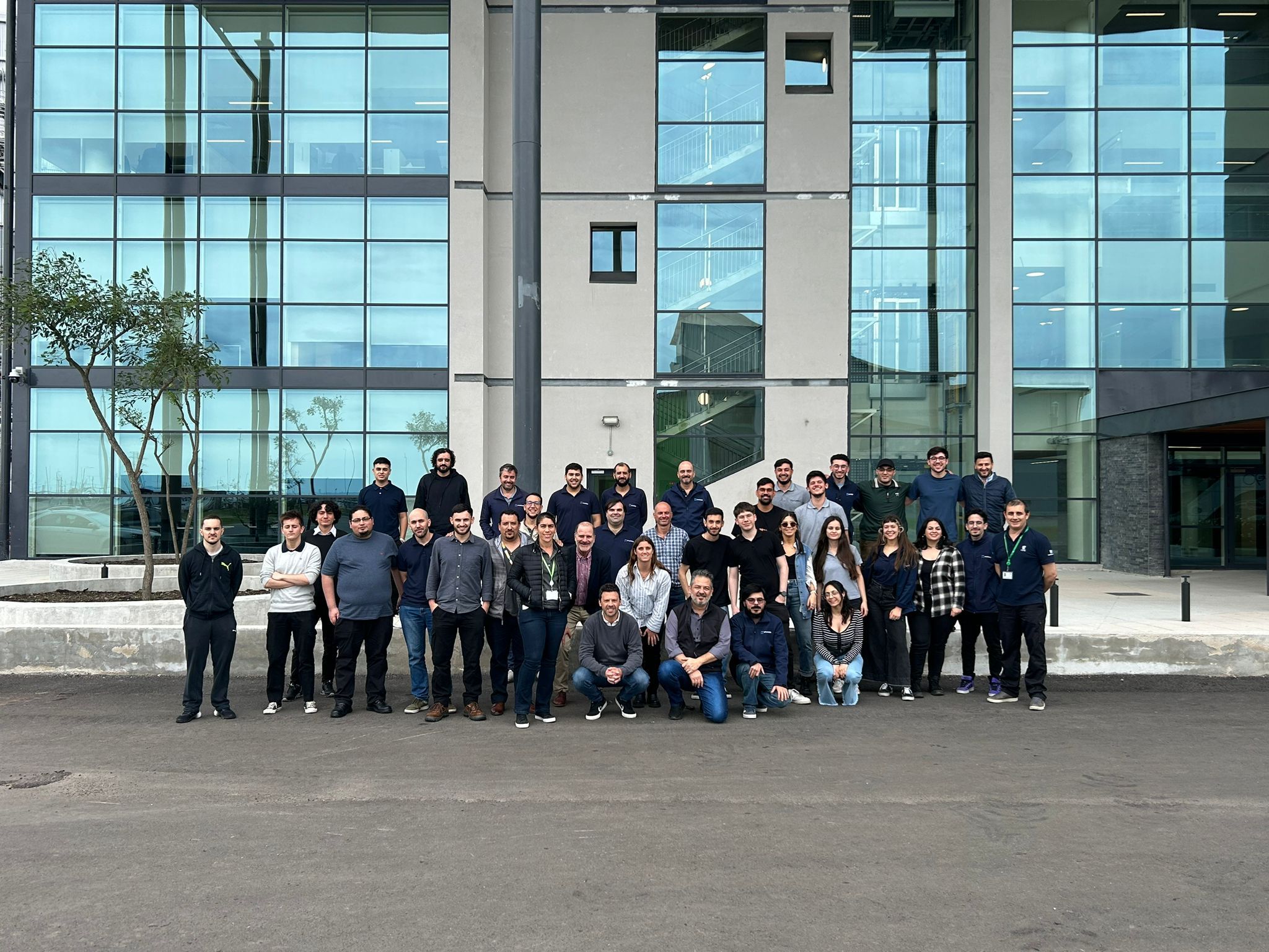 Colaboración con UPM